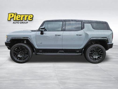 2025 GMC HUMMER EV SUV 2X
