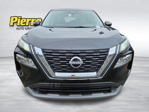 Black 2023 Nissan Rogue SV