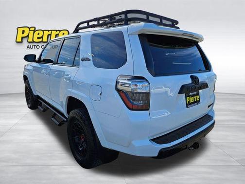 2022 Toyota 4Runner TRD Pro