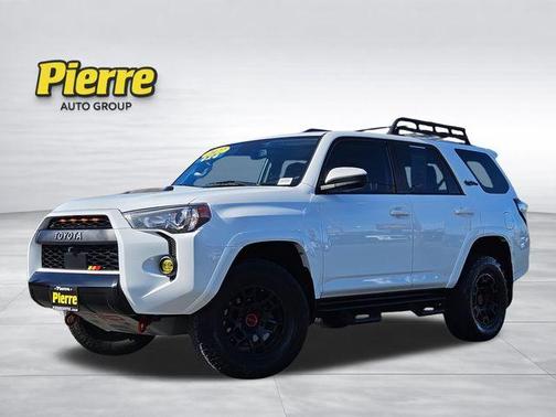 2022 Toyota 4Runner TRD Pro