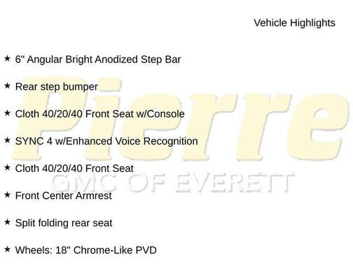 Gray 2025 Ford F-150 XLT