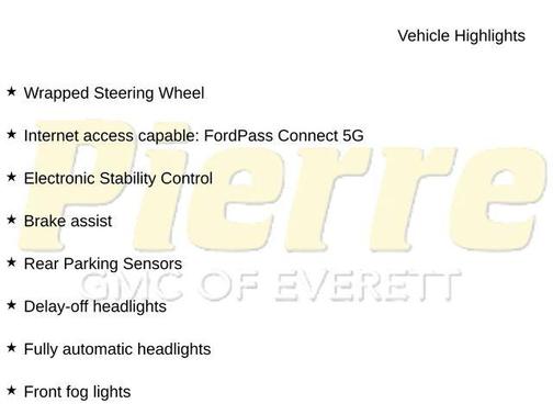 Gray 2025 Ford F-150 XLT