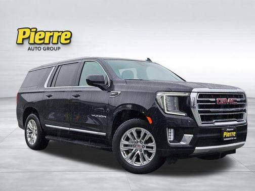 2023 GMC Yukon XL SLT