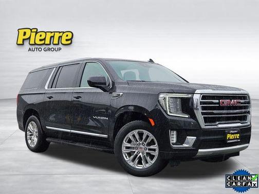 2023 GMC Yukon XL SLT
