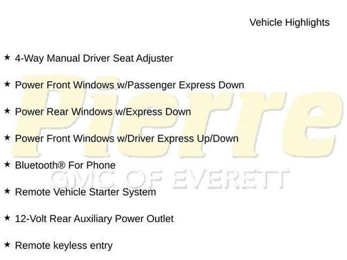 2020 Chevrolet Silverado 1500 RST