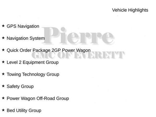 2024 RAM 2500 Power Wagon