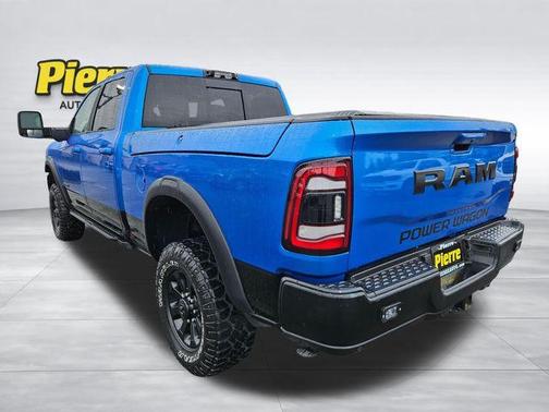 Hydro Blue Pearlcoat 2024 RAM 2500 Power Wagon