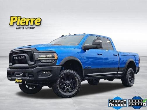 Hydro Blue Pearlcoat 2024 RAM 2500 Power Wagon