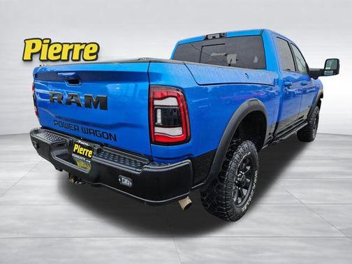 2024 RAM 2500 Power Wagon