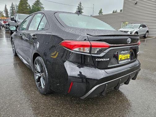 2024 Toyota Corolla XSE