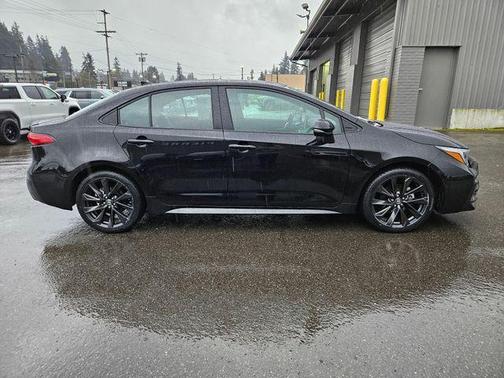 2024 Toyota Corolla XSE