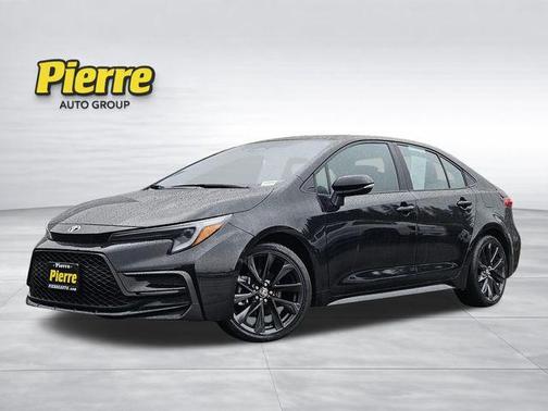 2024 Toyota Corolla XSE