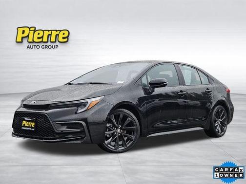 2024 Toyota Corolla XSE