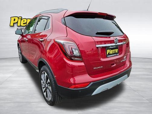 Red Metallic 2018 Buick Encore Essence