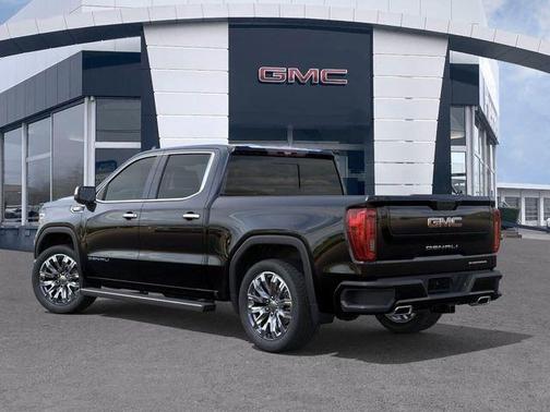 Onyx Black 2026 GMC Sierra 1500 Denali