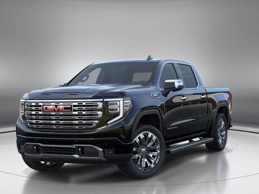 Onyx Black 2026 GMC Sierra 1500 Denali