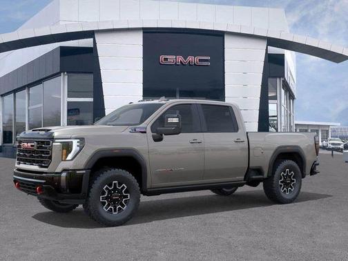2026 GMC Sierra 2500 AT4X