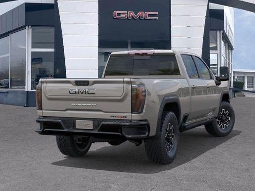 2026 GMC Sierra 2500 AT4X