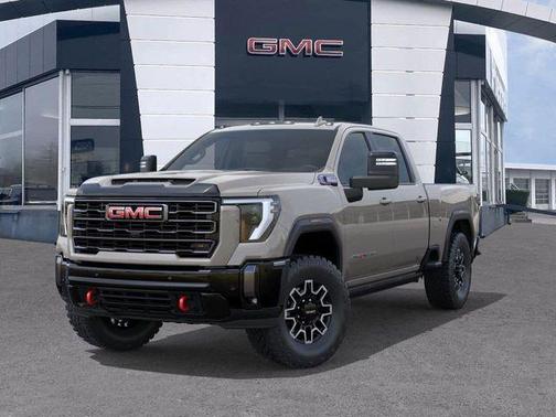 2026 GMC Sierra 2500 AT4X