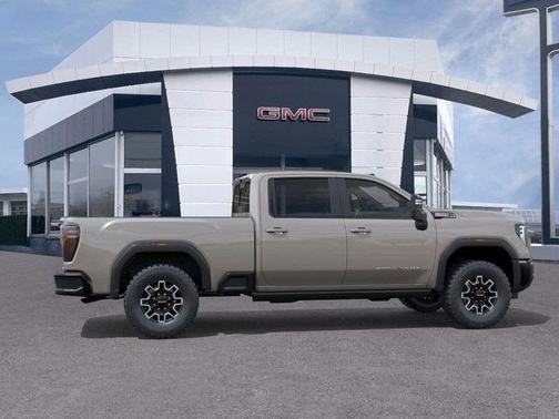 2026 GMC Sierra 2500 AT4X