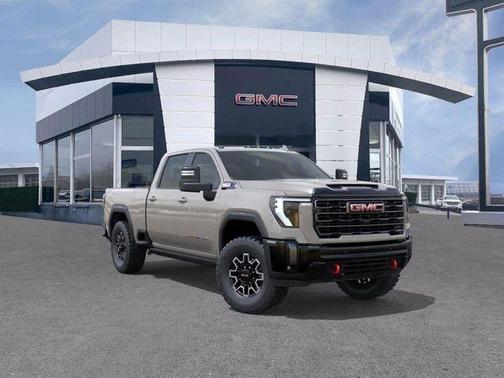 2026 GMC Sierra 2500 AT4X