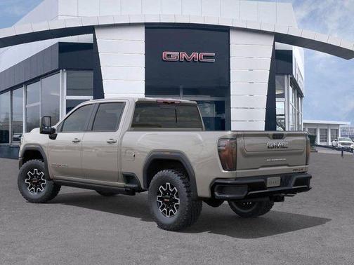 2026 GMC Sierra 2500 AT4X
