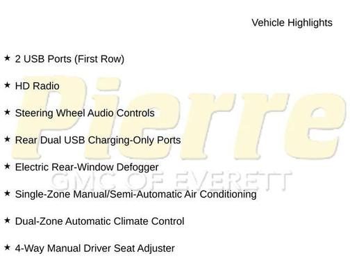 Black 2020 Chevrolet Silverado 1500 LT