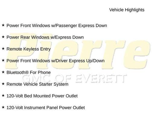 Black 2020 Chevrolet Silverado 1500 LT