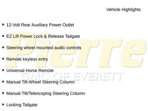 Black 2020 Chevrolet Silverado 1500 LT