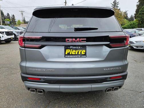 Sterling 2026 GMC Acadia Elevation