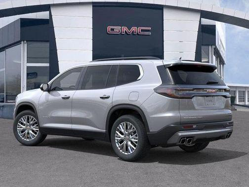 Sterling 2026 GMC Acadia Elevation