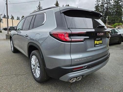 Sterling 2026 GMC Acadia Elevation