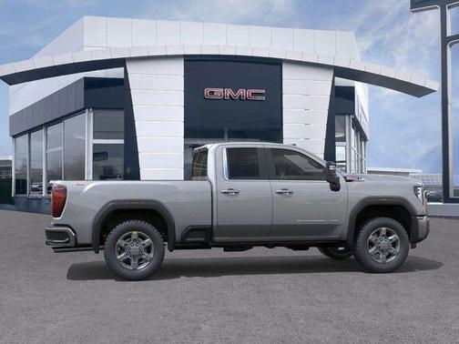 2026 GMC Sierra 2500 SLE