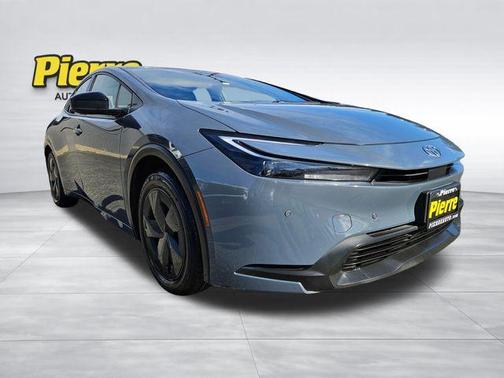 2024 Toyota Prius XLE