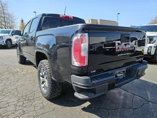 2021 GMC Canyon Base