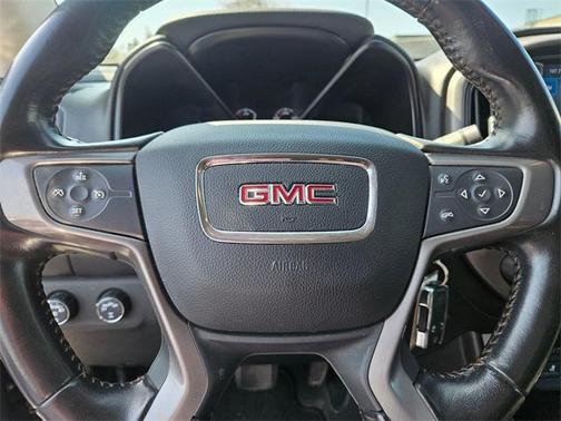 2021 GMC Canyon Base