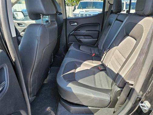 2021 GMC Canyon Base