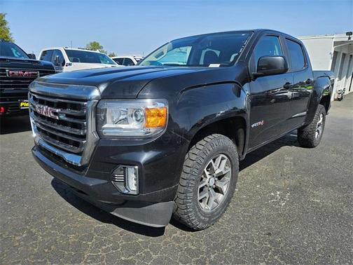 2021 GMC Canyon Base