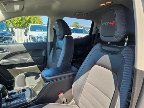2021 GMC Canyon Base