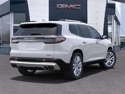 2025 GMC Acadia Denali