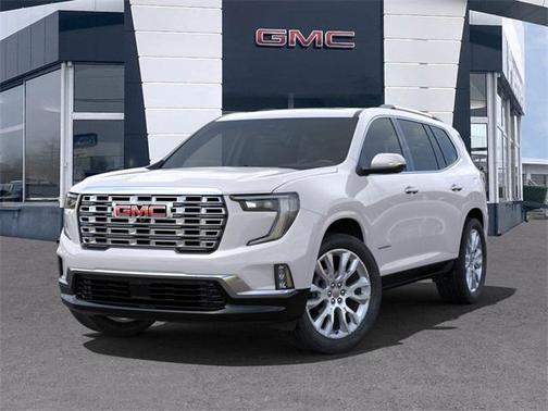 2025 GMC Acadia Denali