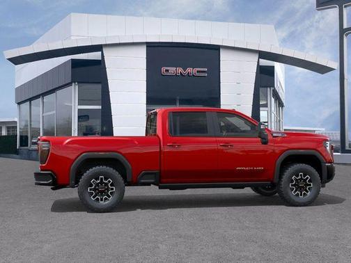 2026 GMC Sierra 2500 AT4X