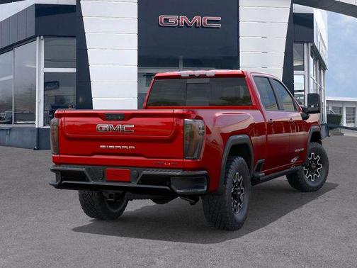 2026 GMC Sierra 2500 AT4X