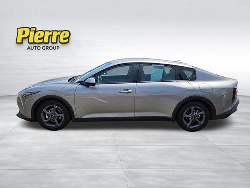 Steel Gray 2025 Kia K4