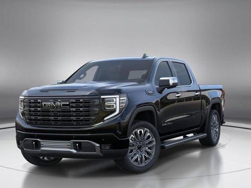 Onyx Black 2026 GMC Sierra 1500 Denali Ultimate