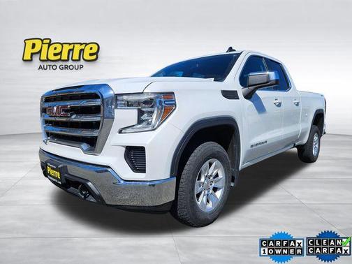 2020 GMC Sierra 1500 SLE