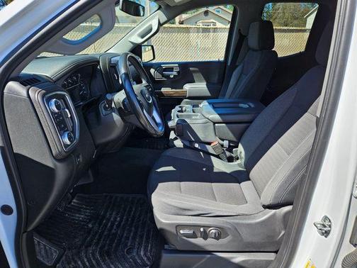 2020 GMC Sierra 1500 SLE