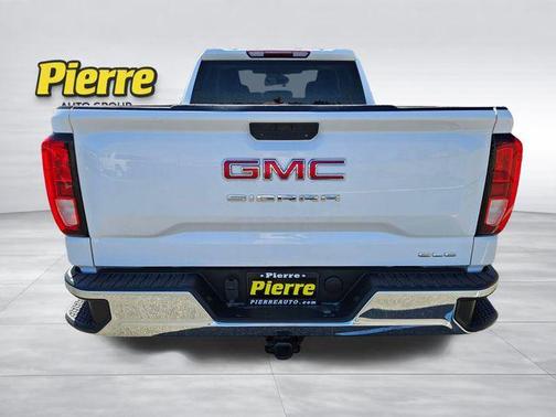 2020 GMC Sierra 1500 SLE