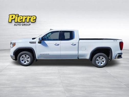 2020 GMC Sierra 1500 SLE