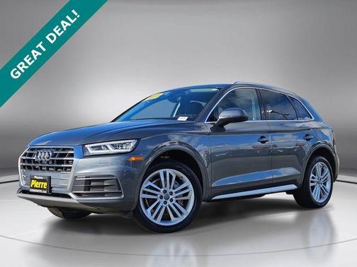 2018 Audi Q5 2.0T Tech Premium